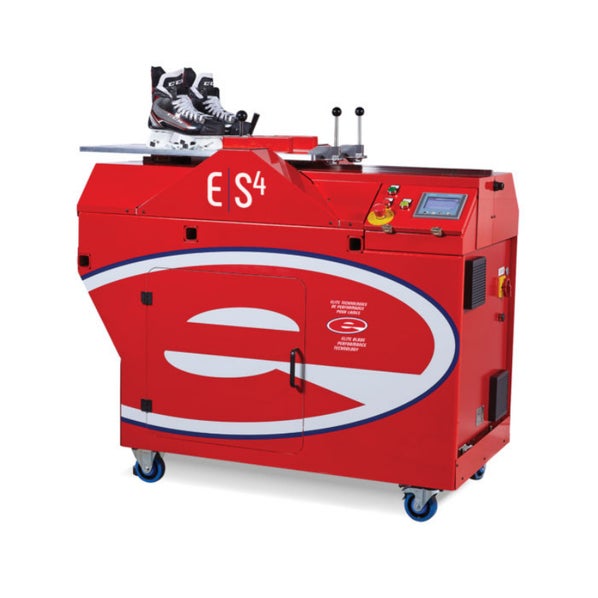 Elite Sharpener E-S4 Machine