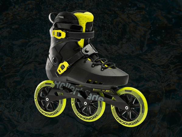 Rollerblade Maxxum 125 3WD Skates