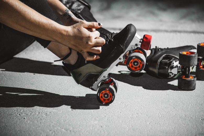 Chaya Eclipse Skates