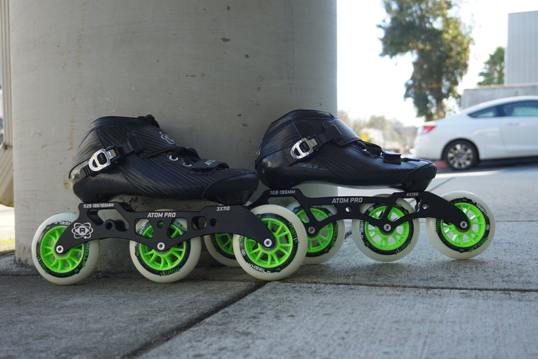 Atom Pro Skates