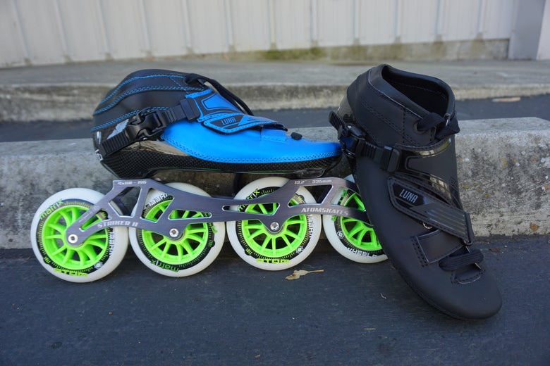 Bont Luna Striker Skates