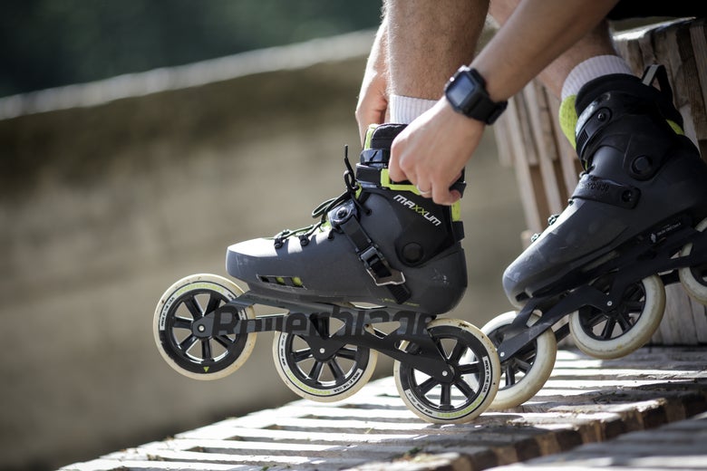 Rollerblade Maxxum Edge 3WD