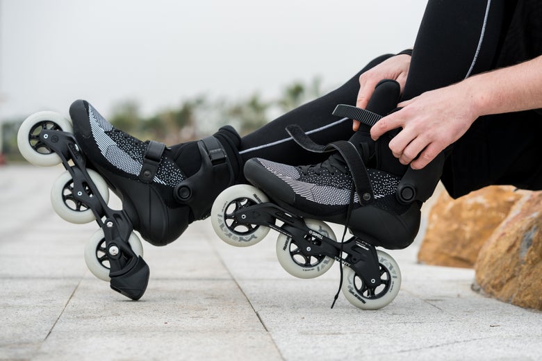 Powerslide Swell Lite 100 Skates