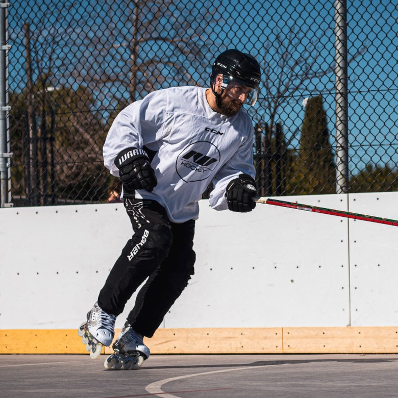 IW Custom Sublimated Roller Hockey Jerseys - Ice Warehouse