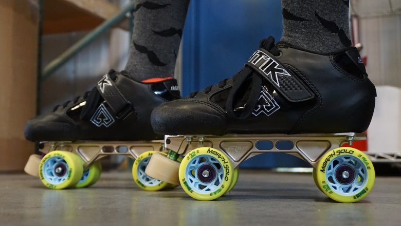 Antik Jet Carbon Skate