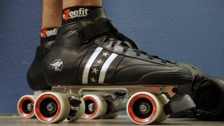 Bont Quadstar Athena Skates