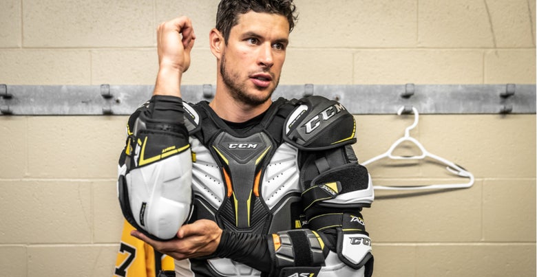 CCM Next Hockey Shoulder Pads - Ice Warehouse