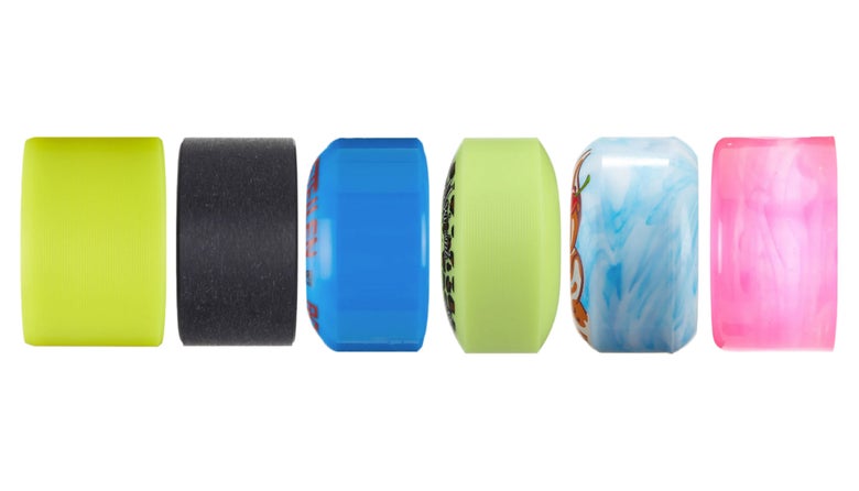 Wheel Shapes