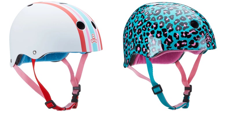 Moxi Triple 8 Certified Sweatsaver Helmet Colors
