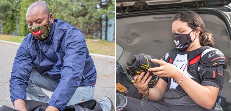 Before You Play graphic