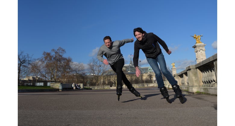 Seba Founders Skating