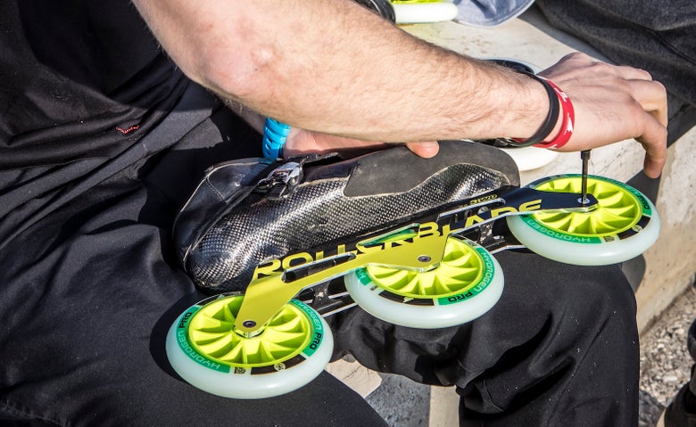 Assembling Wheels on Frames