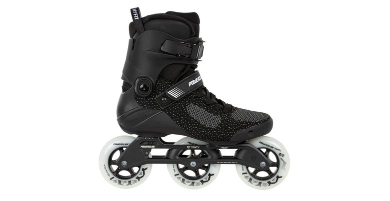 Powerslide Swell Lite 100 Black Skate