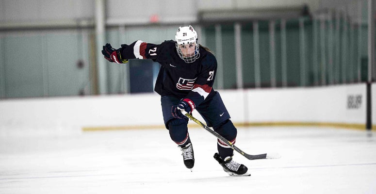 Women's Hockey Gear