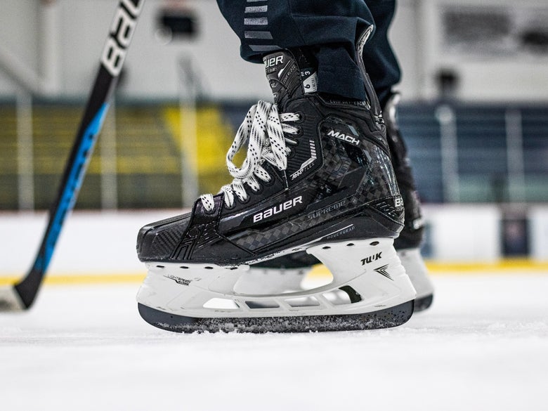 Bauer Tuuk Edge Holder Graphic