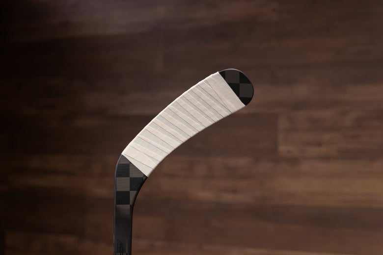 How to Tape Your Hockey Stick Blade Graphic