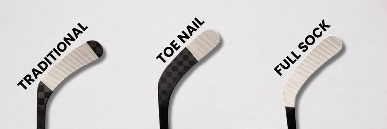Popular Hockey Stick Blade Graphic