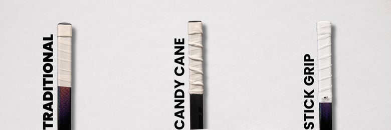 Popular Hockey Stick Handles Graphic
