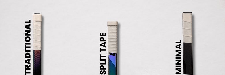 Popular Hockey Stick Knobs Graphic