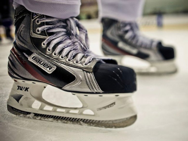 Bauer Tuuk LightSpeed 2 Holder Graphic