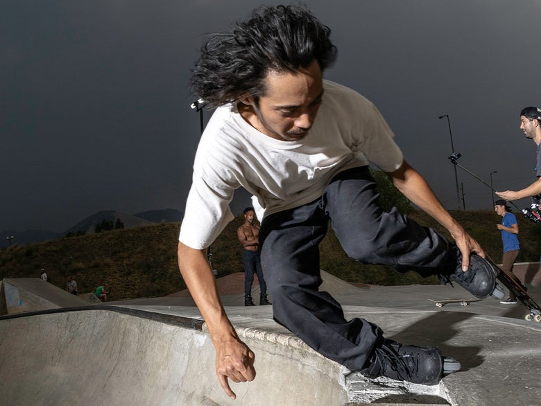 Rollerblade Blank SK Sean Keane Skates