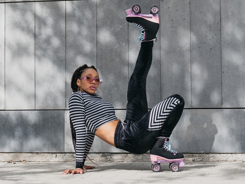 Chaya Melrose Skates