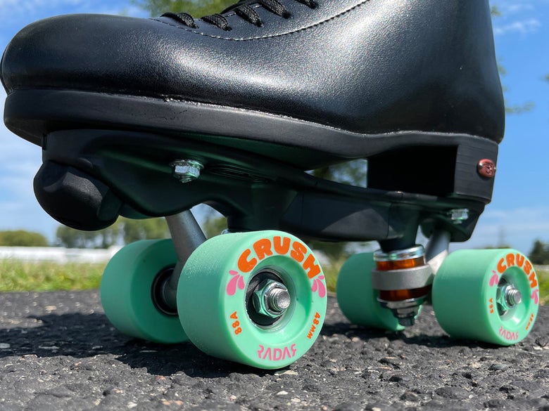 Radar Crush Wheel Image