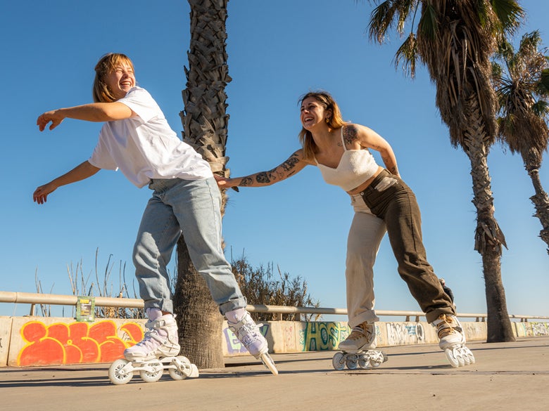 Roller Skating vs. Rollerblading: Which Is Right For You?