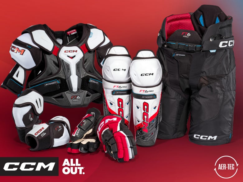 Best Hockey Elbow Pads for Elite, Performance and Recreational Players