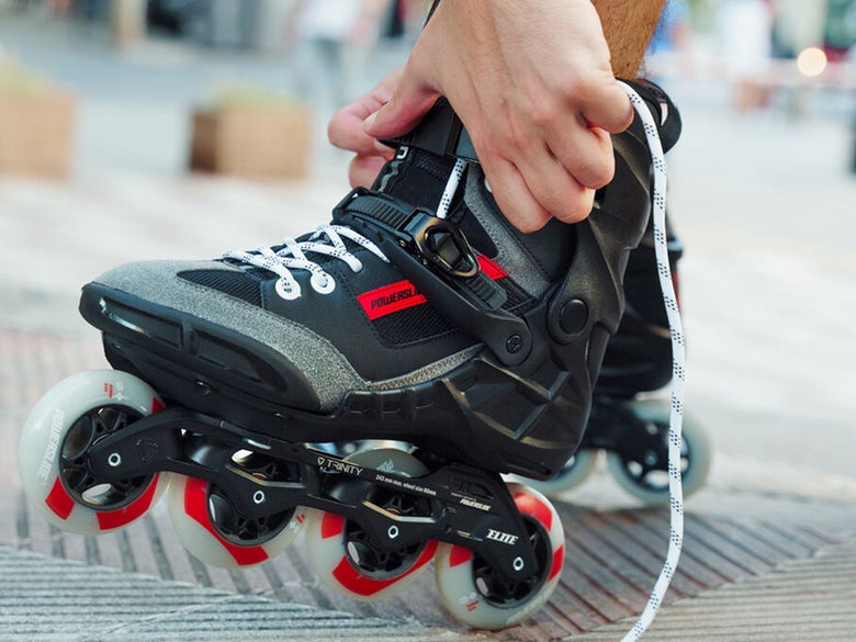 Powerslide Phuzion Skates