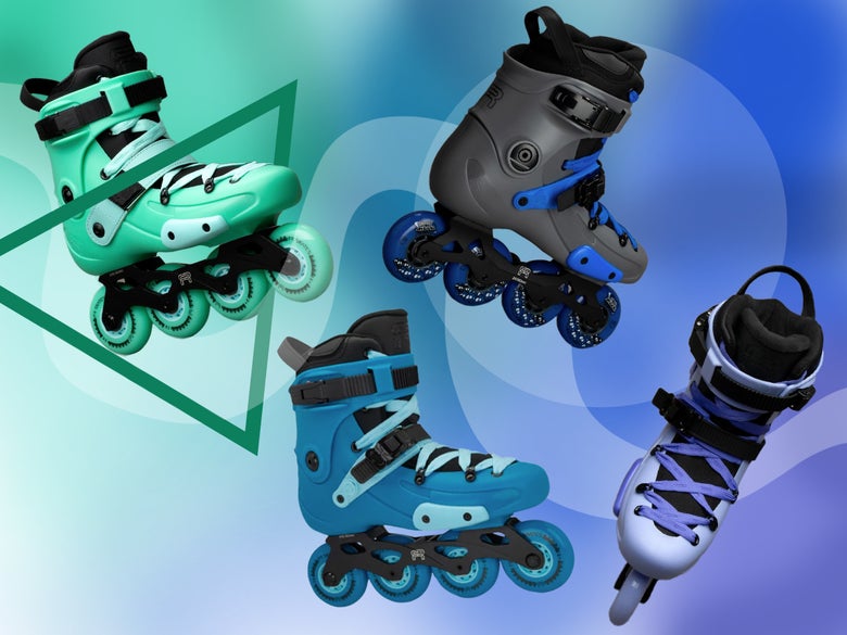 Fr Skates Floating around