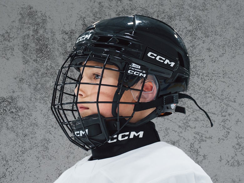 Best Hockey Cage Header Graphic