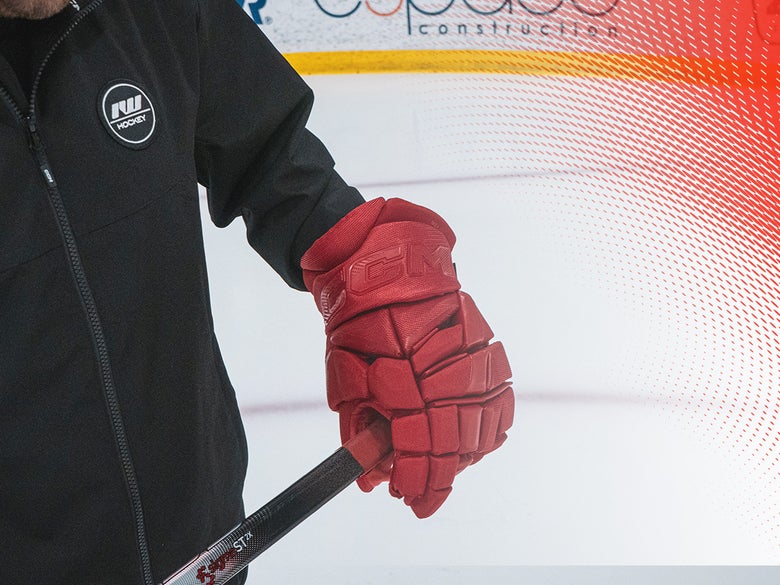 Best Hockey Gloves header graphic