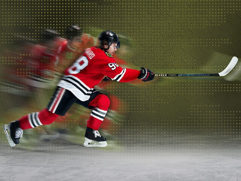 Best Hockey Sticks of 2025 header graphic