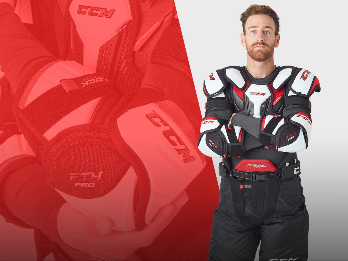 PRICE DROP: CCM RibCor Skates and JetSpeed Protective - Inline Warehouse