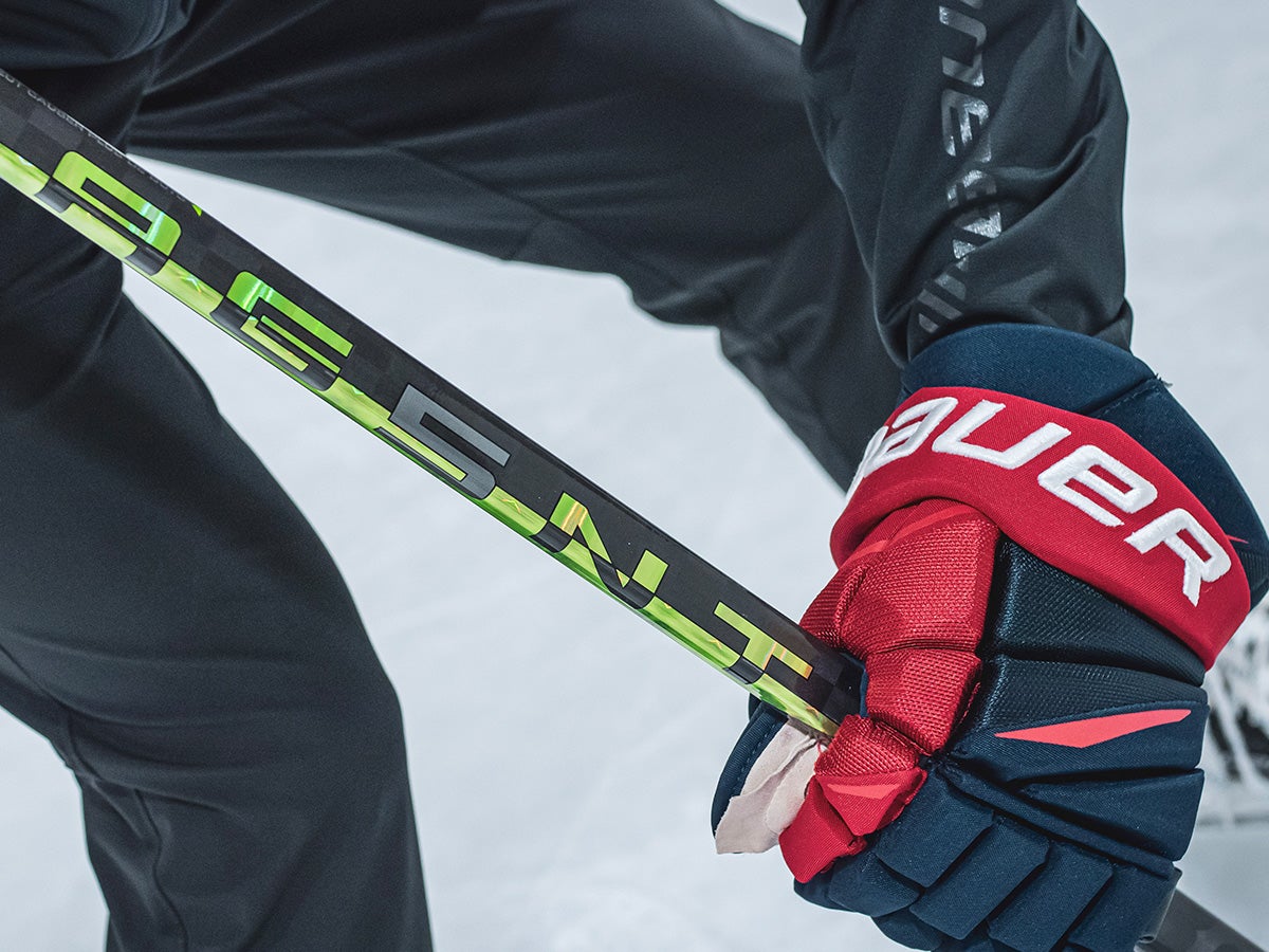 The Bauer AG5NT Stick is HERE! Inline Warehouse