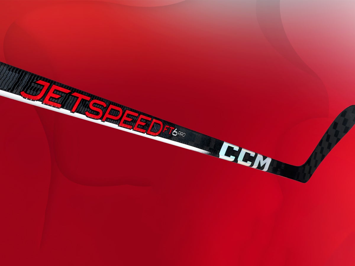 CCM Jetspeed FT6 Pro Hockey Elbow Pads - Ice Warehouse