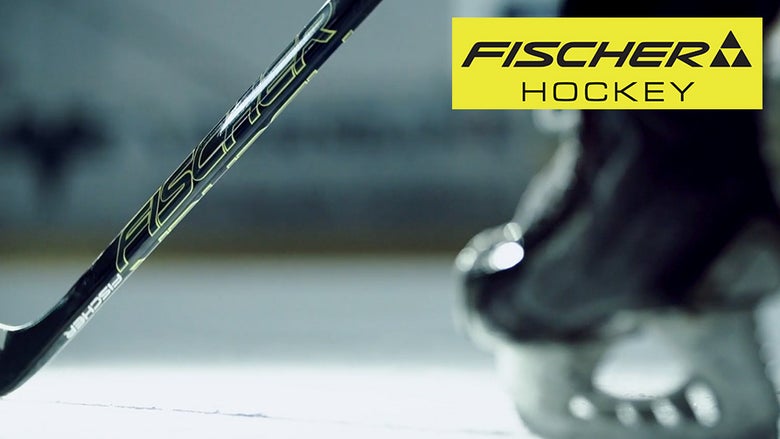 Fischer Hockey Stick Curve Chart header image
