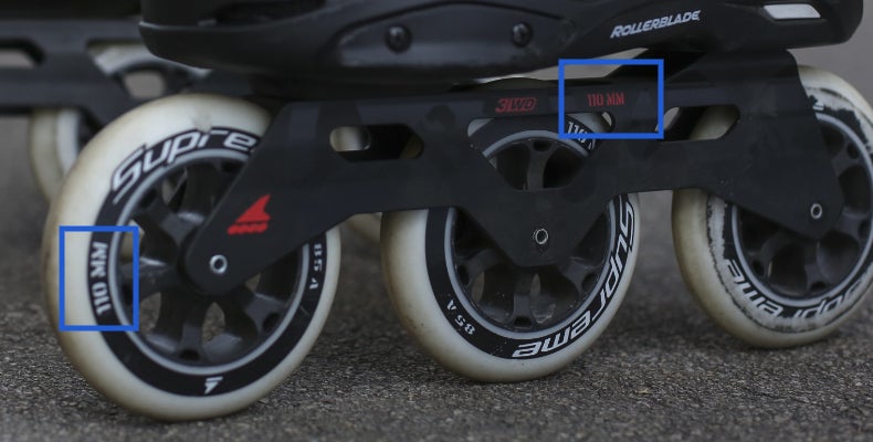Inline Skate Wheels