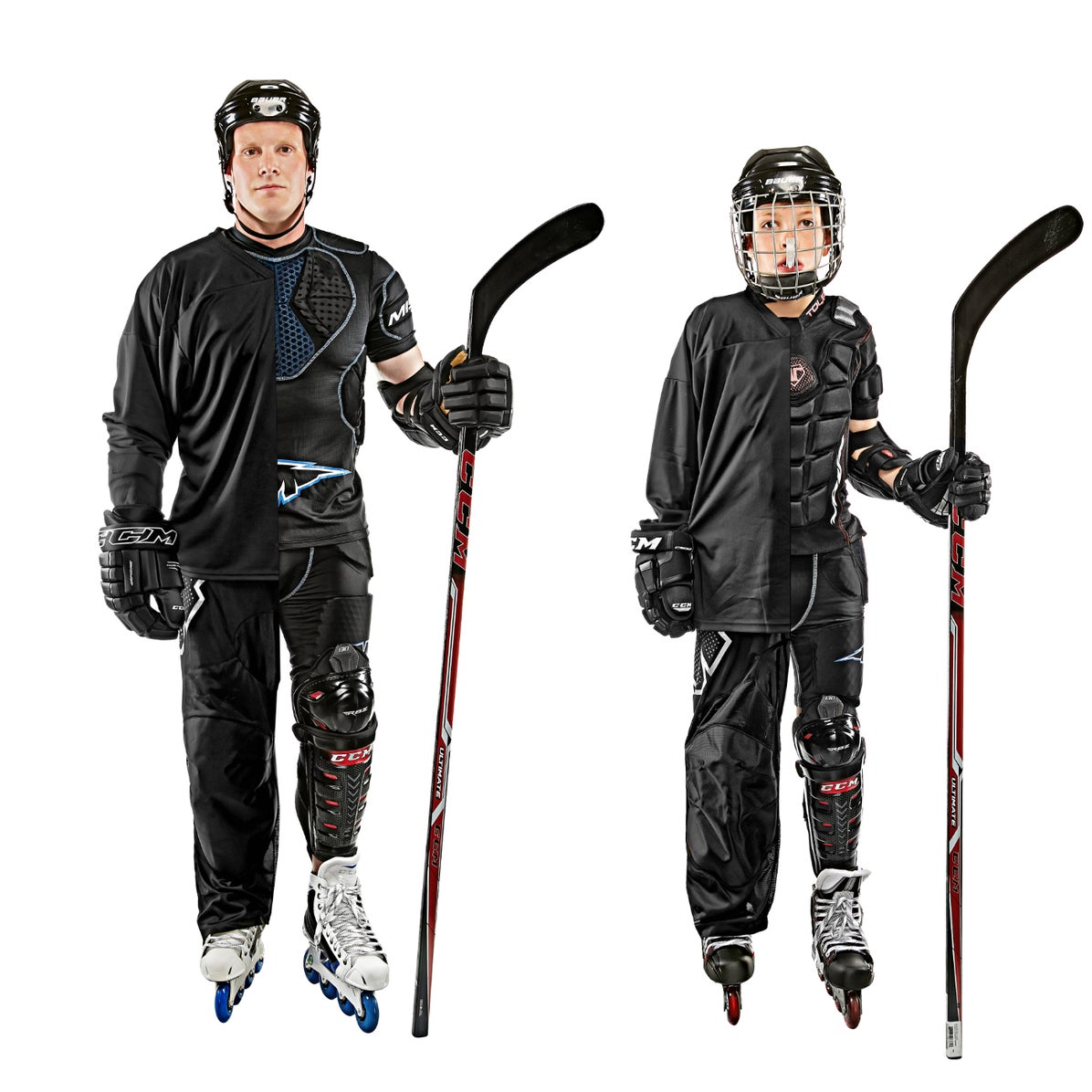 Hockey Player Starter Packages | Ice Warehouse
