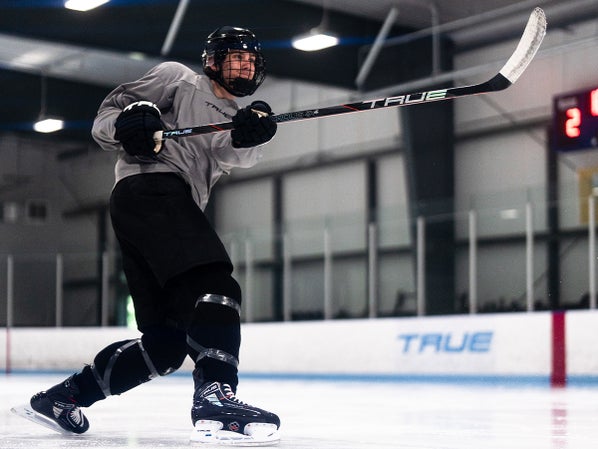 Ice Hockey Player