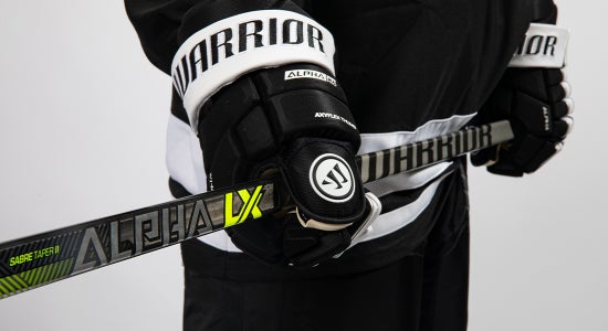 Warrior Alpha Glove Line Product Insight