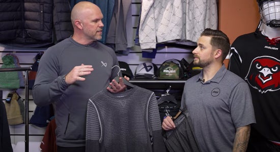 Bauer Base Layer Product Insight