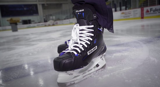 Respond Wonderful South High Profile Ice Hockey Skates - Inline Warehouse