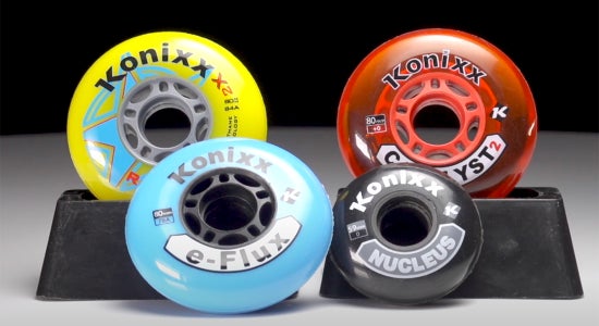 Konixx Competition Wheel Line Product Insight