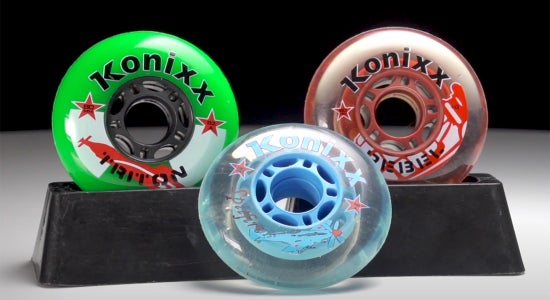 Konixx MVP Wheel Line Product Insight