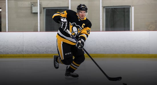 Sidney Crosby Pittsburgh Penguins