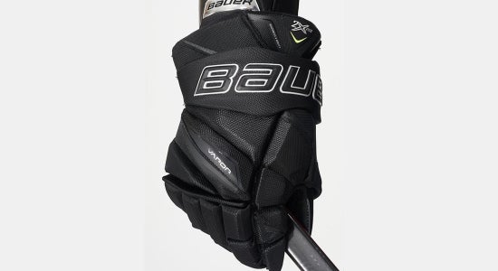 Bauer Vapor Glove Line Product Insight
