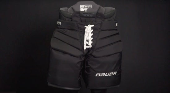 Bauer Goal Pant Line Product Insight