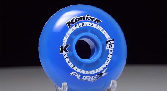 Konixx Pure-X Wheel Product Insight